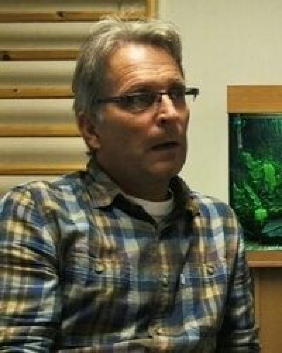 Paul Negård