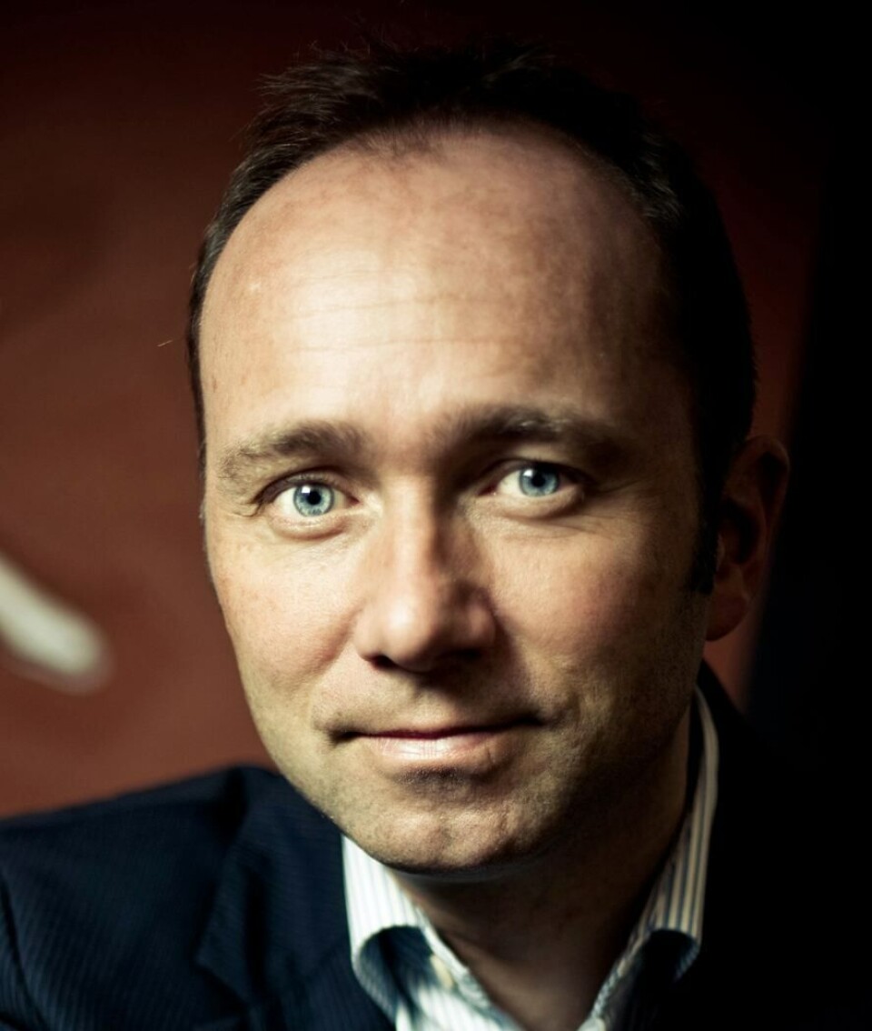 Trond Giske