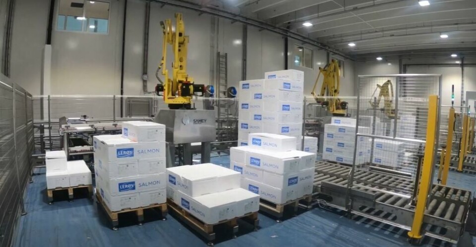 Det islandske selskapet Samey Robotics etablerer seg med eget salg og servicekontor i Norge.