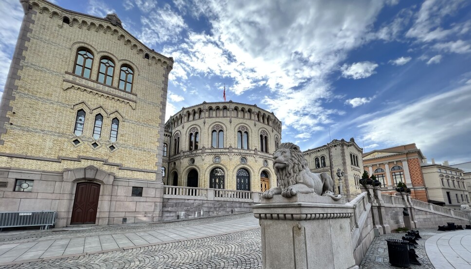 Høyre ber Stortinget skrote forslaget om at oppdretterne skal betale grunnrenteskatt ut fra en normpris.