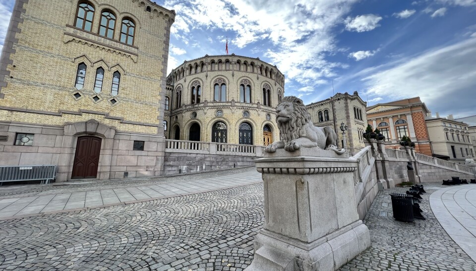 31. mai skal Stortinget stemme over forslaget om grunnrenteskatt på laks og ørret.