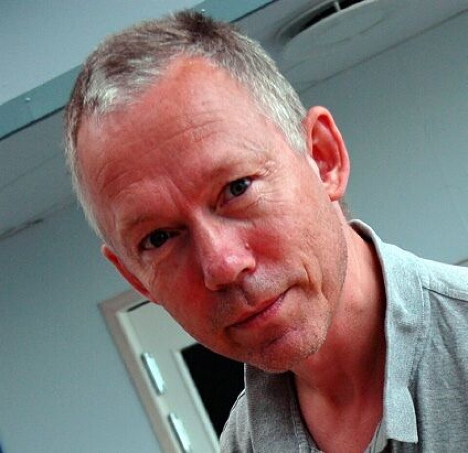 Odd H. Johannessen