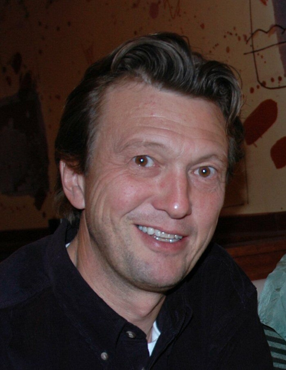 Hans Petter Nes
