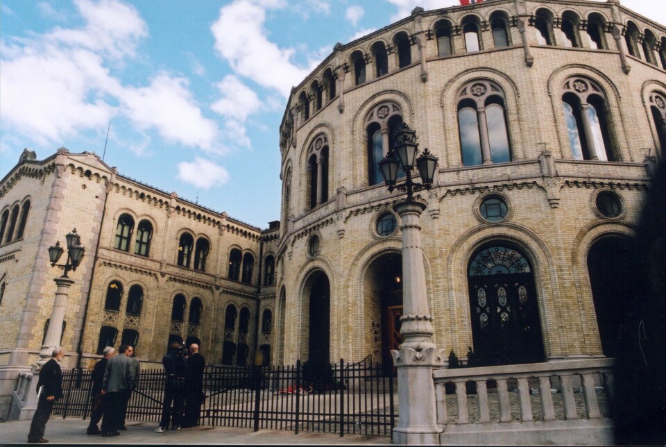 Stortinget