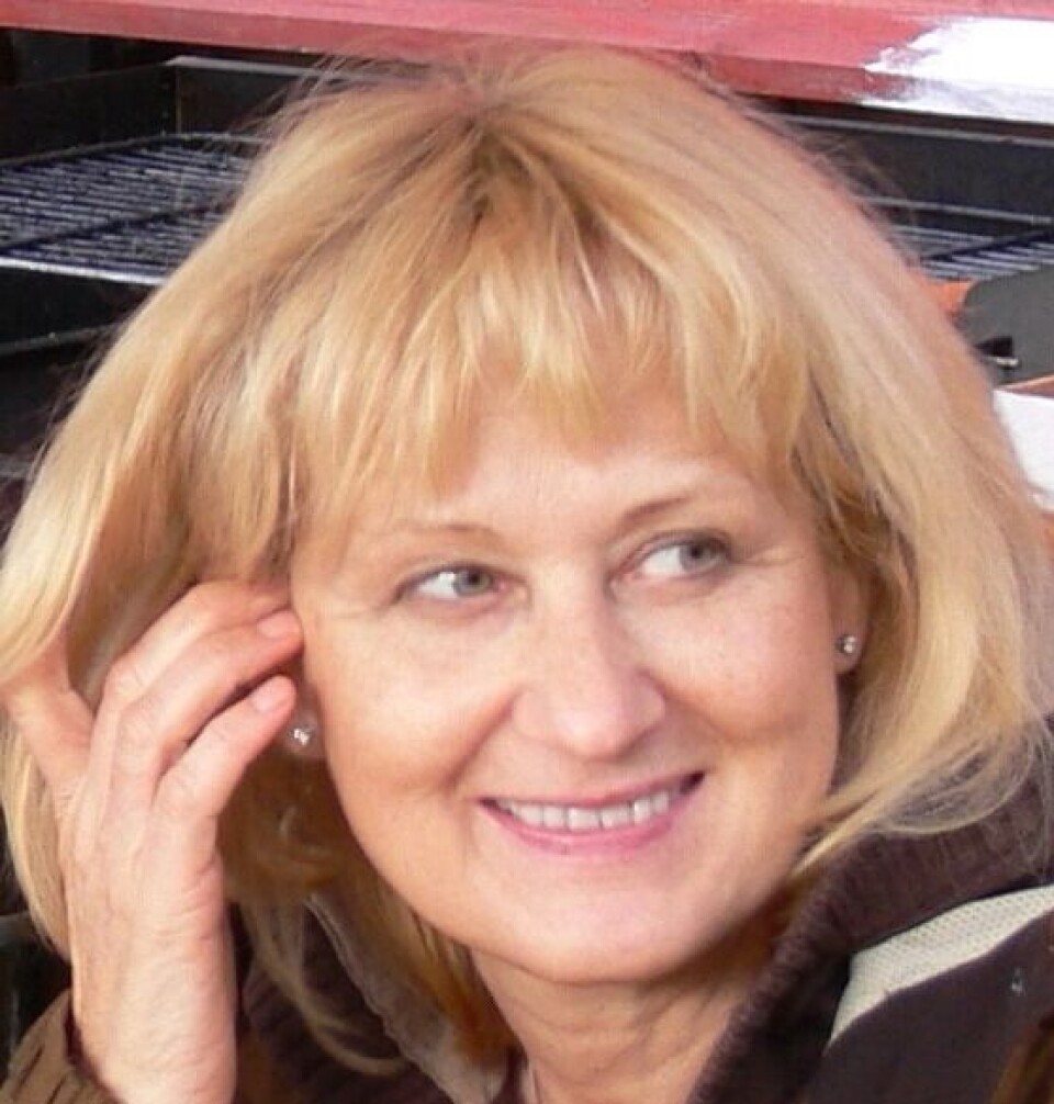 Anne Berit Skiftesvik
