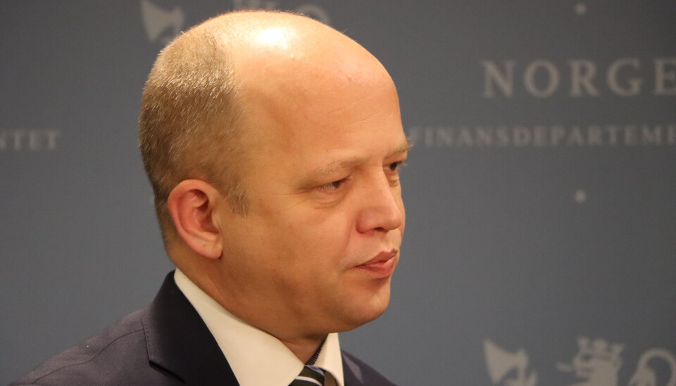 Grunnrenteforslaget fra regjeringen og finansminister Trygve Slagsvold Vedum har ført til en stor stopp i prosjekter i havbruksnæringen.