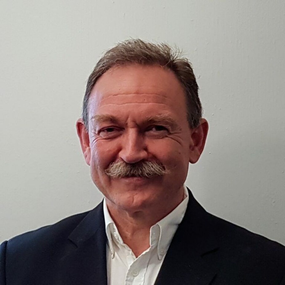 Ivar Holmefjord, FoU-ansvarlig Sustainable Salmon AS og Svana AS.