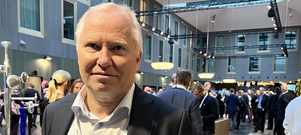 Nesse om normprisråd:- Situasjonen er uforandret