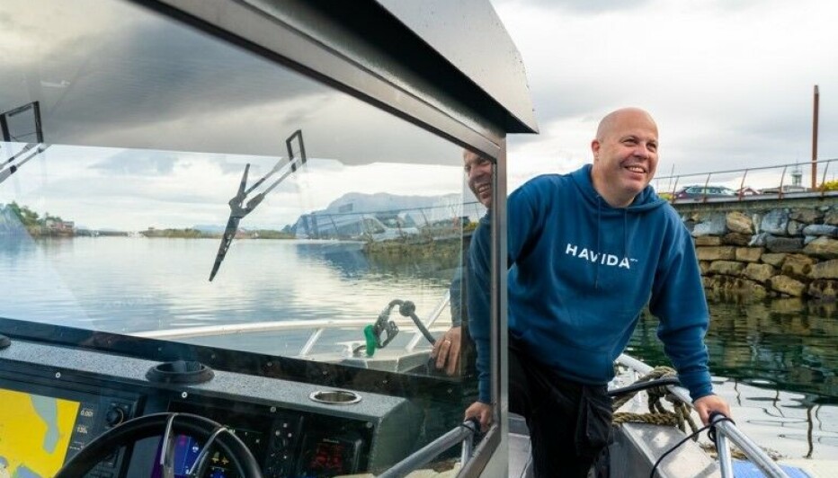Brønnøybedrift i ny drakt: - Navnet føltes veldig naturlig
