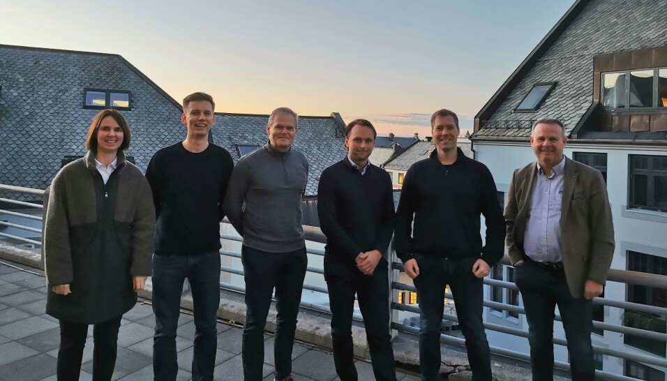 Selskapene har inngått en treårig fôravtale til torskeoppdrett.