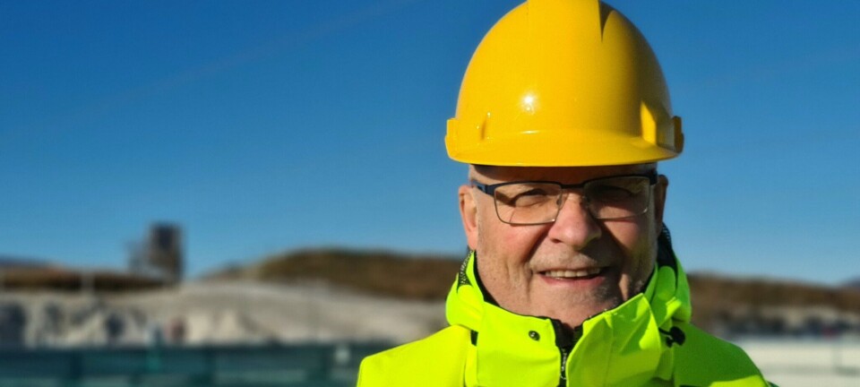 10 år som administrerende direktør i Åkerblå