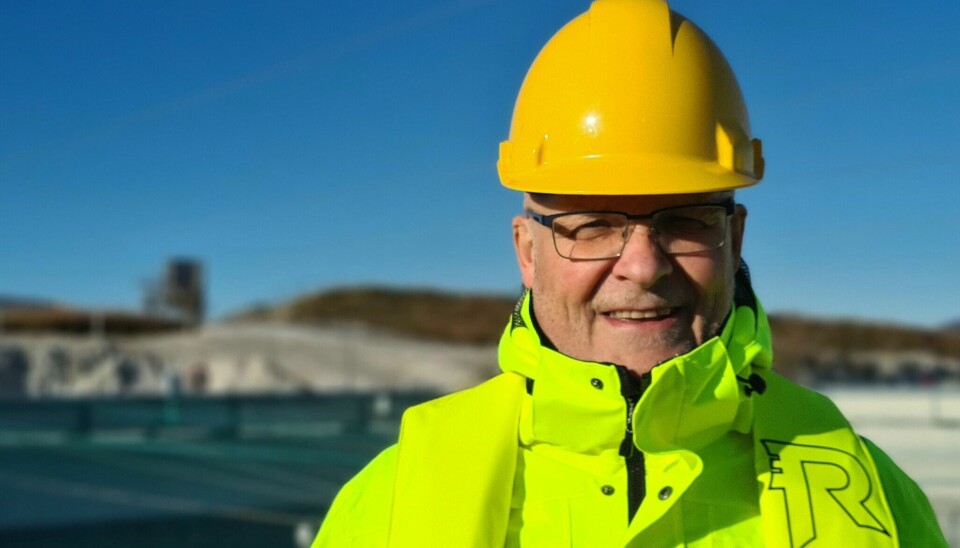 I løpet av sine 10 år i Åkerblå har administrerende direktør Roger Sørensen sett selskapet gå fra å være et lite lokalt selskap på Frøya til å bli en internasjonal aktør med 23 kontorer.