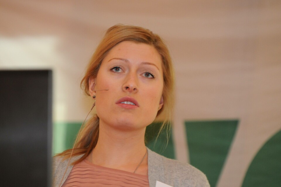 Ingrid Dahl Skarstein, Solstrandkonferansen 2014