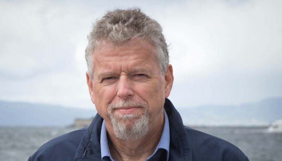 Otto Gregussen sier han kommer inn i Seafood People på et tidspunkt når næringen står overfor interessante utfordringer. Det tror han også kan representere store muligheter.