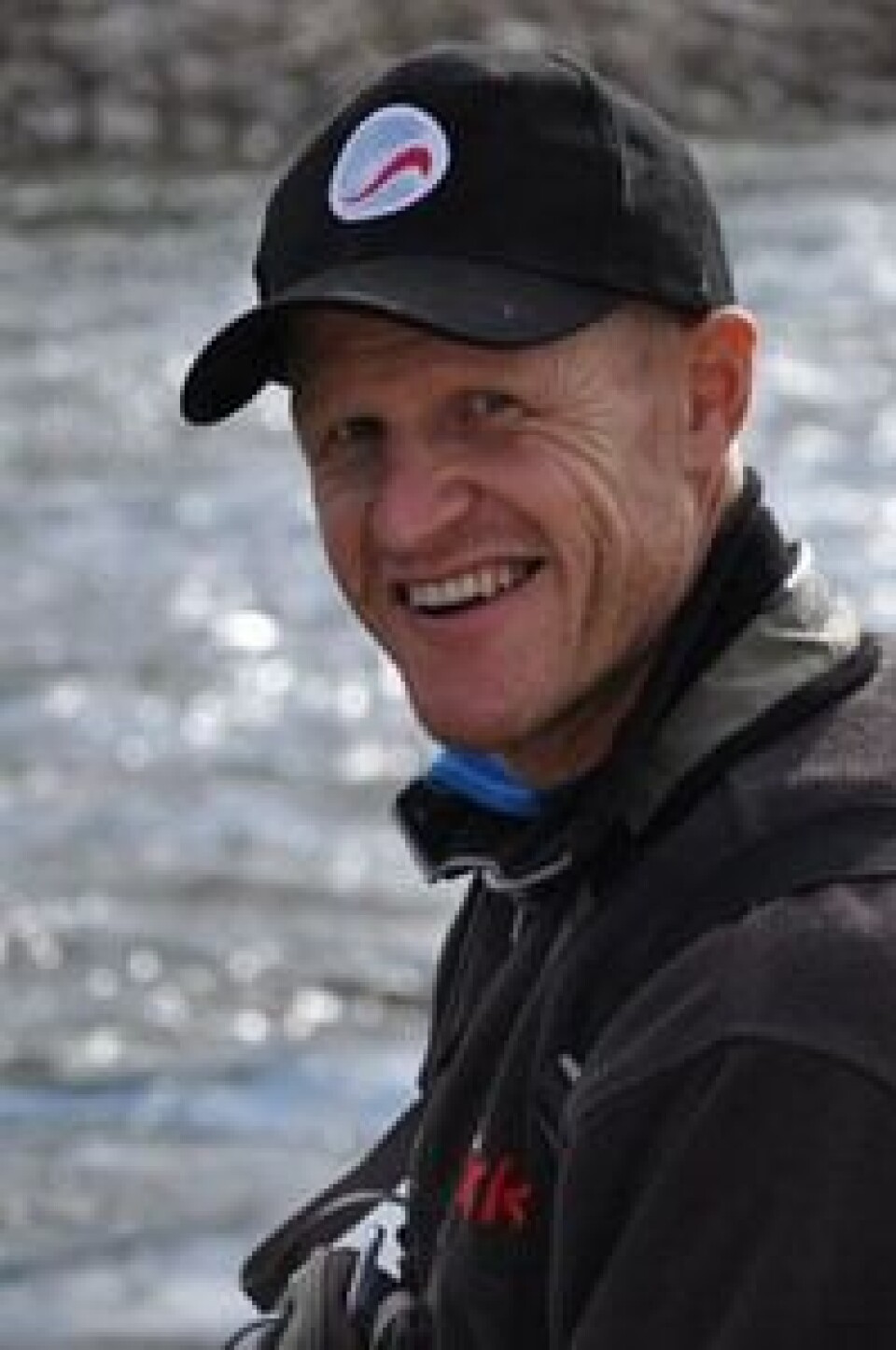 Erik Sterud. Foto: Norske Lakseelver.