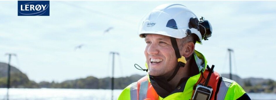 Lerøy Aurora AS søker driftstekniker til vårt tilvekstsenter på Hansnes