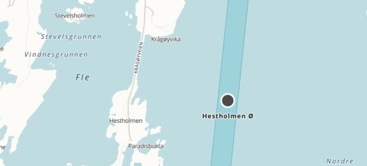 ILA-mistanke på Grieg lokalitet Hestholmen i Kvitsøy kommune