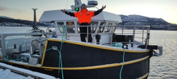 Satser med ny båt – den første av sitt slag i Norge