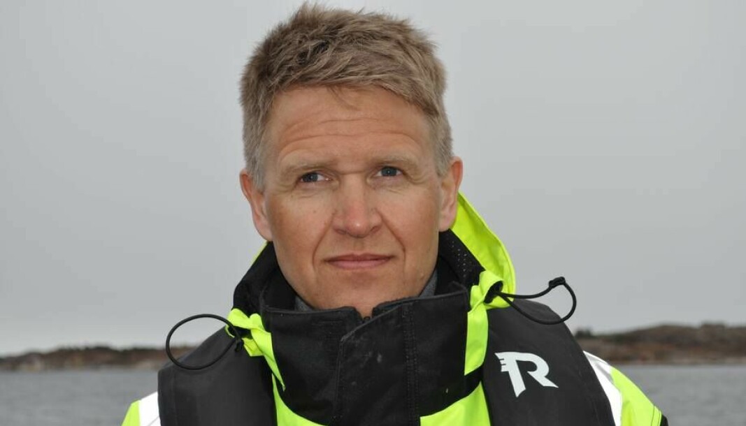 Olav Andreas Ervik blir daglig leder i Utror.