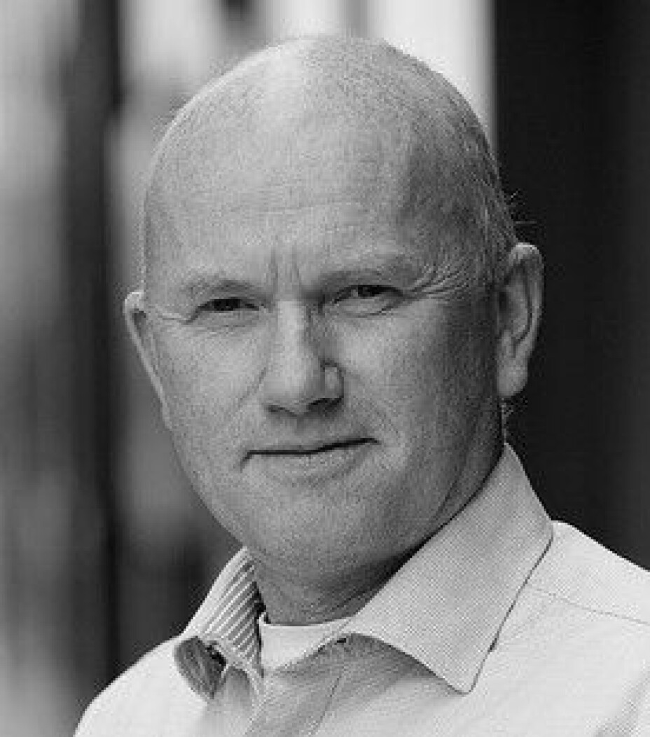 Espen Brynsrud, avdelingsleder i Norsk Journalistlag.