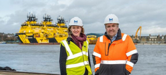 Bergensselskap etablerer Storbritannias første landstrømsanlegg for offshore