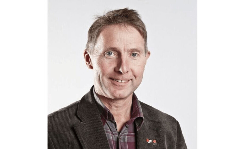 Jens Ingvald Olsen fylkestingsrepresentant Troms og Finnmark er enig med flertallet i lakseskattutvalget og mener dette er noe som vil komme flertallet til gode. Foto: Troms fylkeskommune