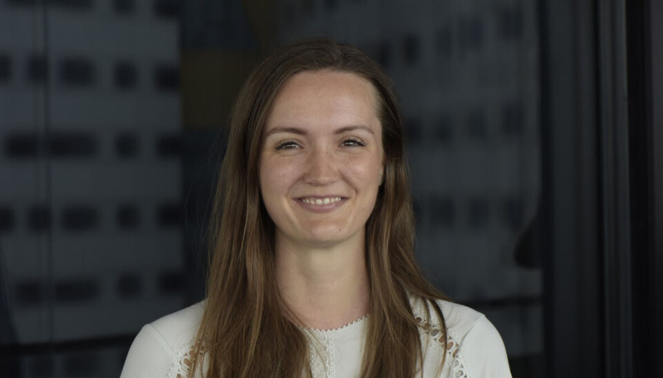 Oda Skognes Høyland blir ny kommersiell direktør BioMar Norge fra neste år.