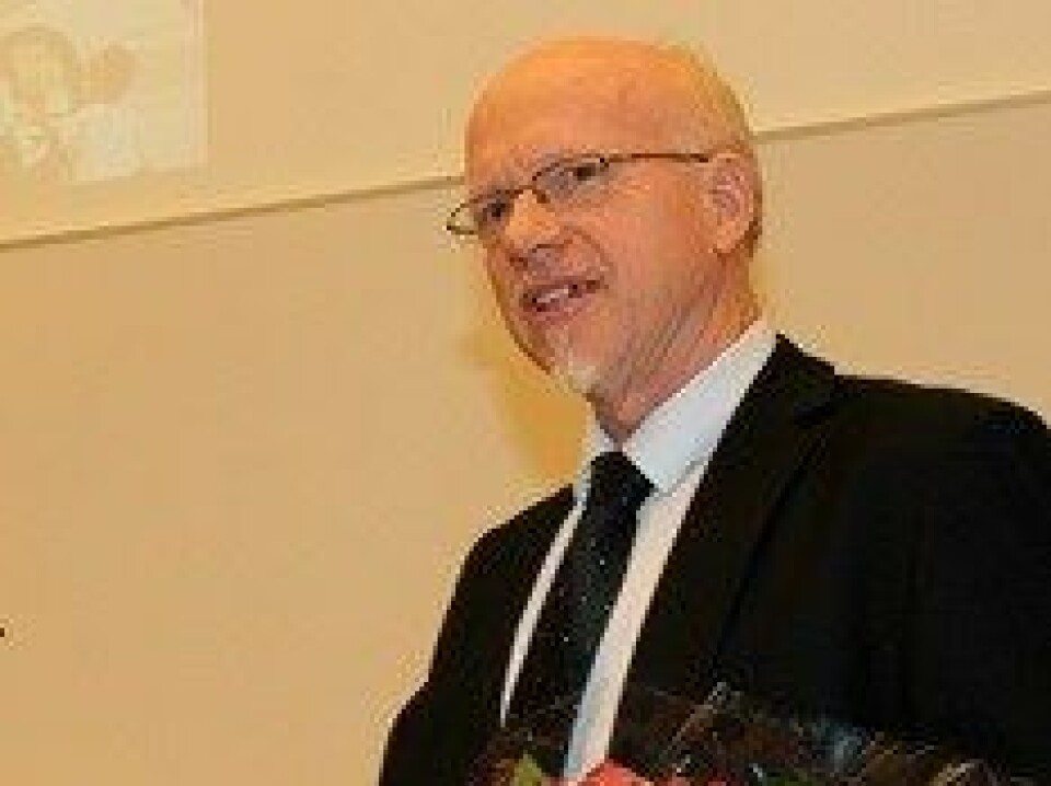 Gudmund Holstad