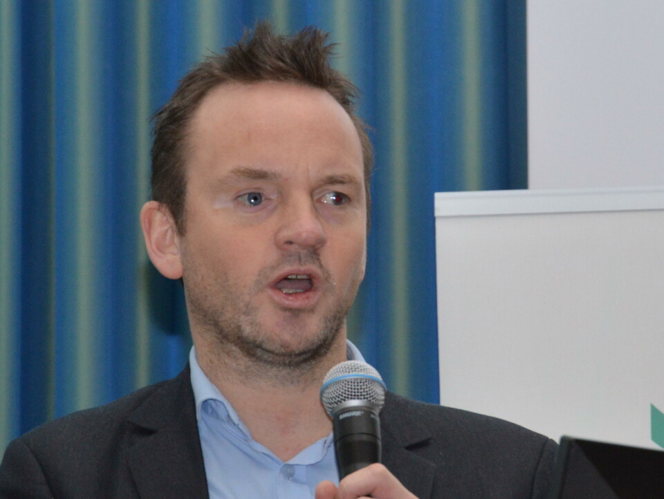 Geir Ove Ystmark