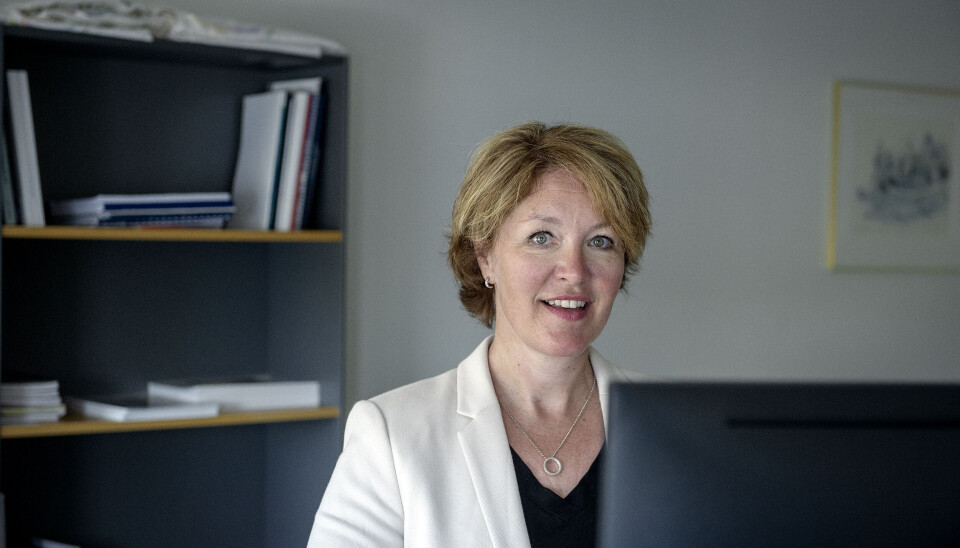 Bente Torstensen, administrerende direktør i Nofima.