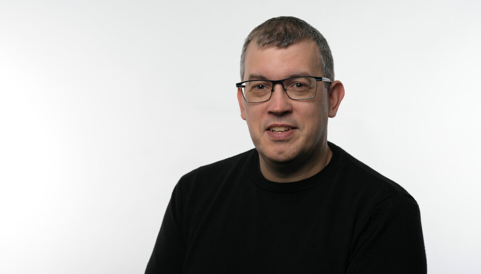 Forsker Morten Heide i Nofima har ledet arbeidet med rapporten.