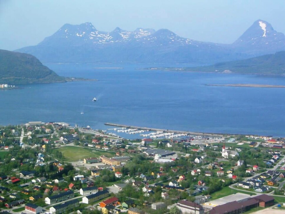 Nesna har lenge hatt lærerutdanning. Nå kan det bli havbruksutdanning enten i tillegg eller i stedet.
