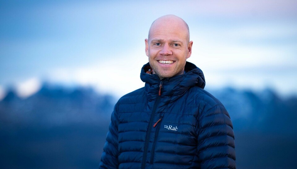 Nordlaks omorganiserer ved å skille ut den grunnrenteskattepliktige aktiviteten i et nytt selskap. Her ved finansdirektør Bernt Ola Nilsen i selskapet. Nordlaks omorganiserer ved å skille ut den grunnrenteskattepliktige aktiviteten i et nytt selskap. Her ved finansdirektør Bernt Ola Nilsen i selskapet.