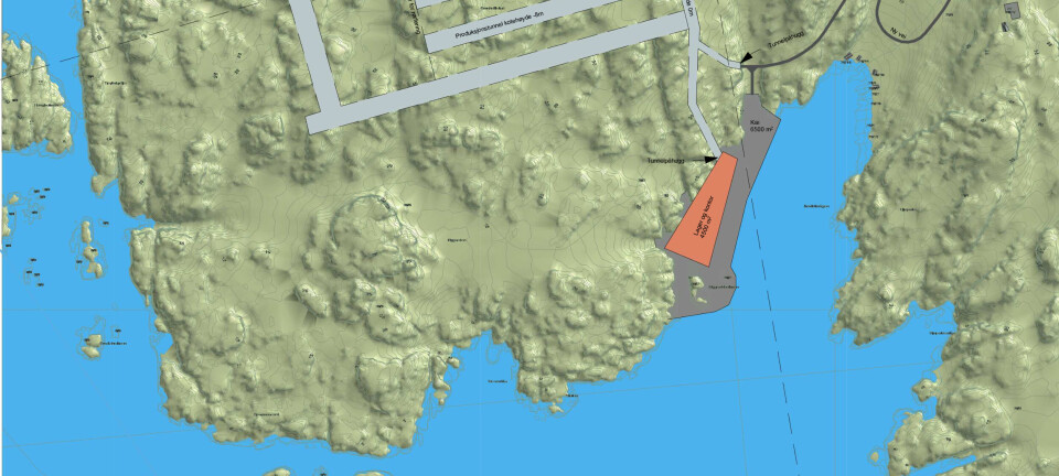 Nå er søknaden om landbasert matfisktillatelse endelig sendt