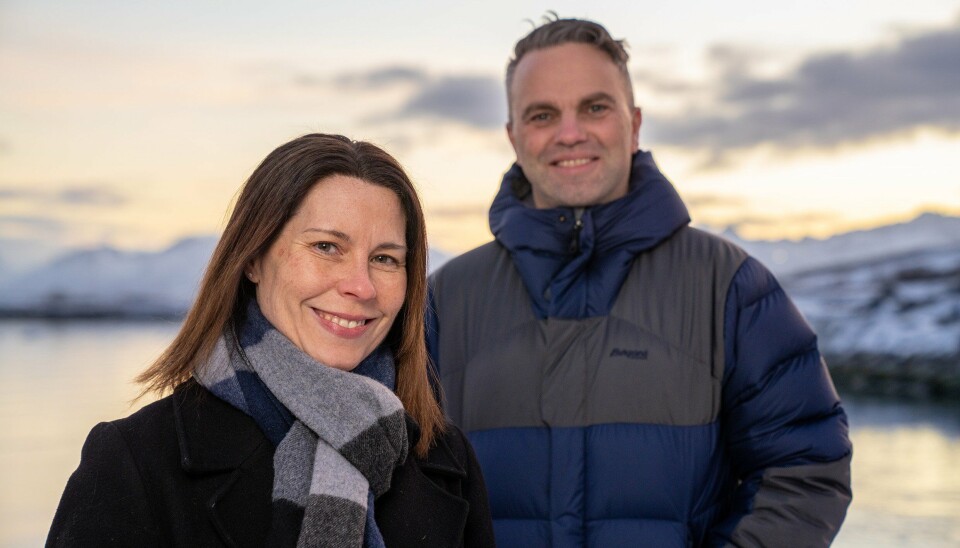 Ny leder for kommunikasjon og marked i Nordlaks
