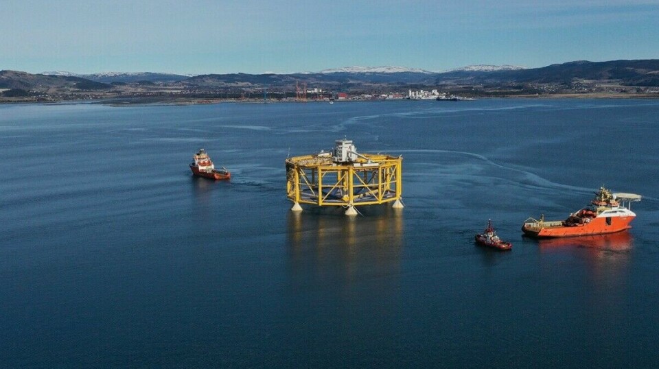 Havbasert oppdrett er en uttalt satsning fra regjeringen for å videreutvikle og forsterke Norges posisjon som verdens ledende havbruksnasjon.