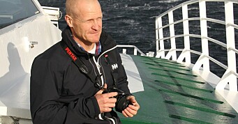 Erik Sterud lekket samtale med elveeigerleder til Sissel Rogne