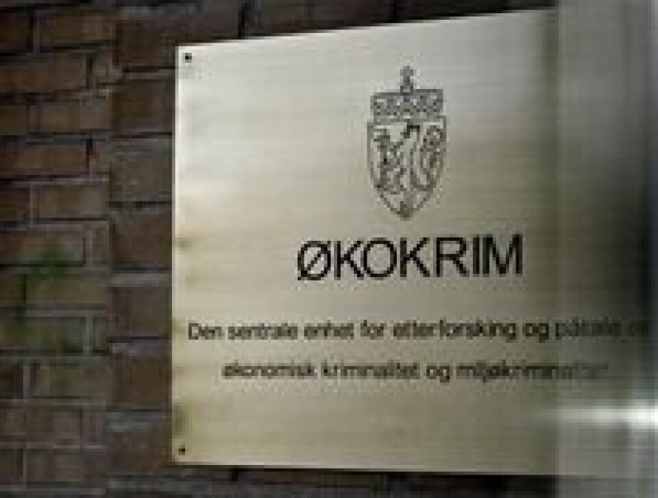 Økokrim ble ikke varslet, forteller Warren. Foto: Mesta