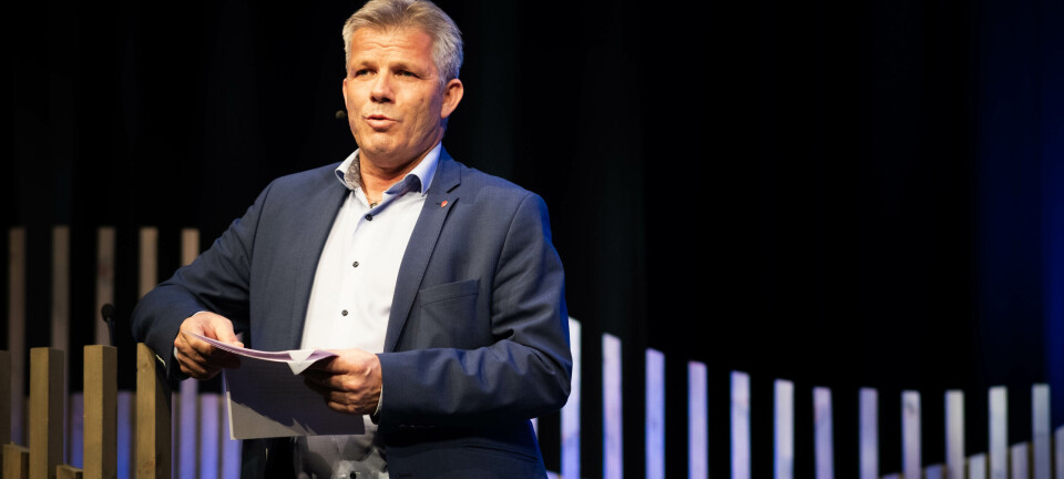 Skjæran: - Jeg er nødt til å avgrense meg rundt detaljene i skatten