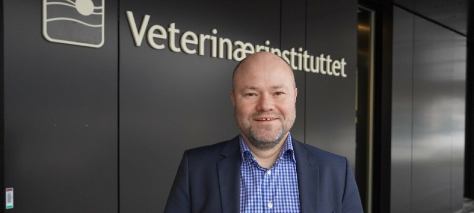 Svarer på rensefisk-kritikk