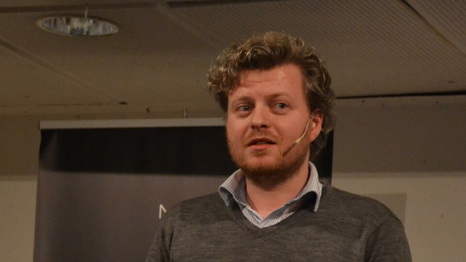 - Fisken kan slå av sitt eget system