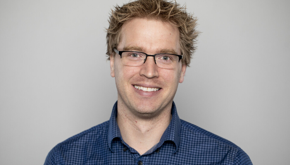 David Persson, doktorstipendiat ved NMBU fortalte viktigheten ved å standardisere dødelighetsdata i oppdrettsfisk David Persson, doktorstipendiat ved NMBU fortalte viktigheten ved å standardisere dødelighetsdata i oppdrettsfisk