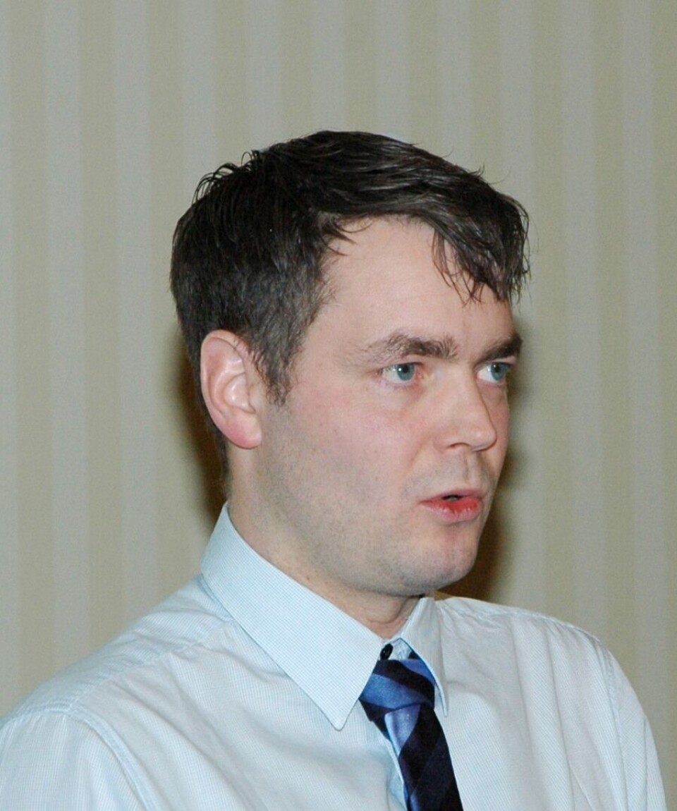 Bengt Ove Hagen