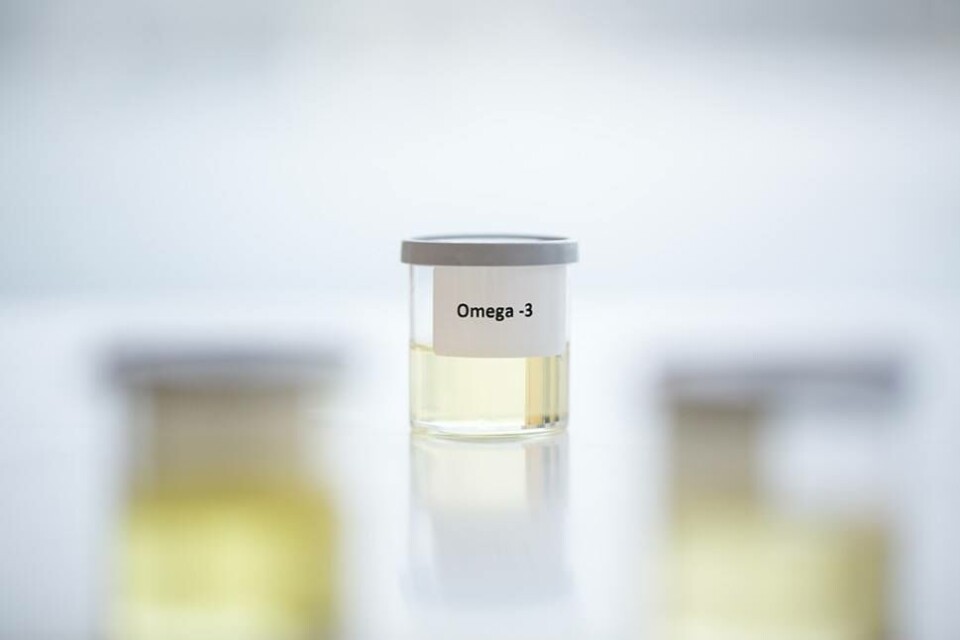 Omega-3-fettsyrer har i følge flere studier ikke den effekten som man tidligere har trodd. Foto: Eivind Senneset/HI. Omega-3-fettsyrer har i følge flere studier ikke den effekten som man tidligere har trodd. Foto: Eivind Senneset/HI.