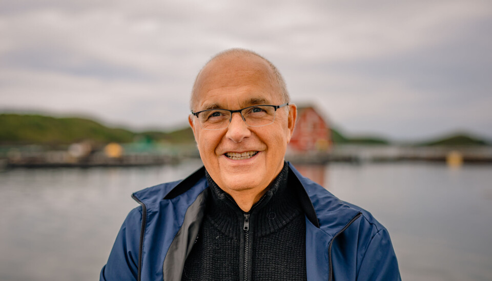 Administrerende direktør Paul Birger Torgnes sier kapitalresultatet gikk over all forventning. Administrerende direktør Paul Birger Torgnes sier kapitalresultatet gikk over all forventning.