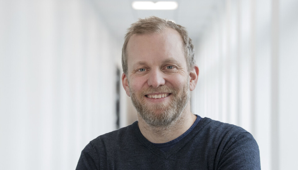 Forsker Knut Wiik Vollset i NORCE LFI. Forsker Knut Wiik Vollset i NORCE LFI.