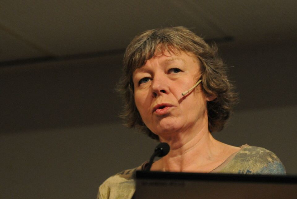 Aud Skrudland