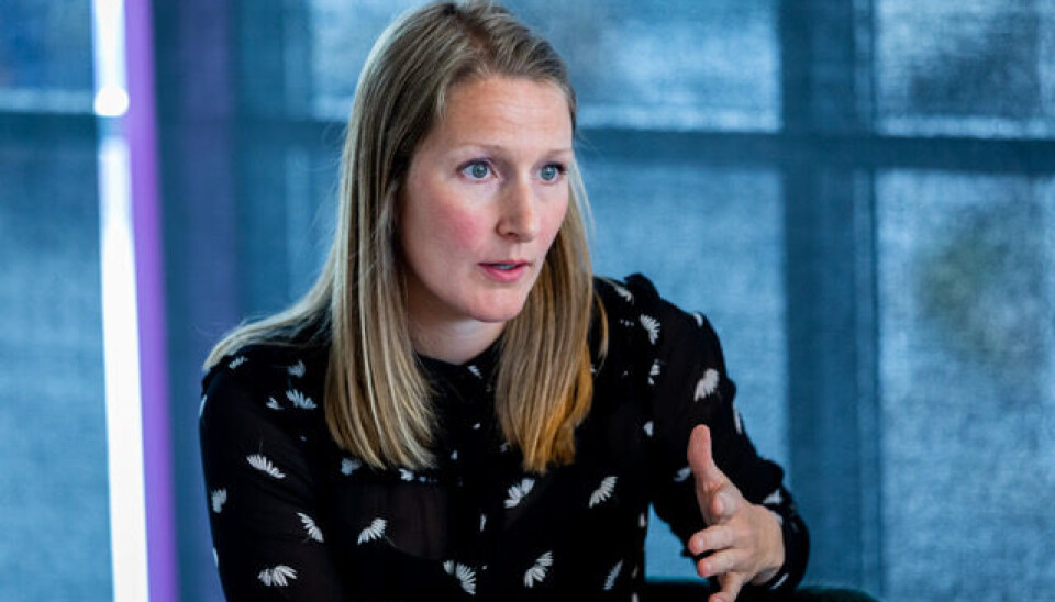 Ola Braanaas overlater med det roret til andre generasjon i Firda, og Lina Braanaas Utne er klar til å overta. Ola Braanaas overlater med det roret til andre generasjon i Firda, og Lina Braanaas Utne er klar til å overta.