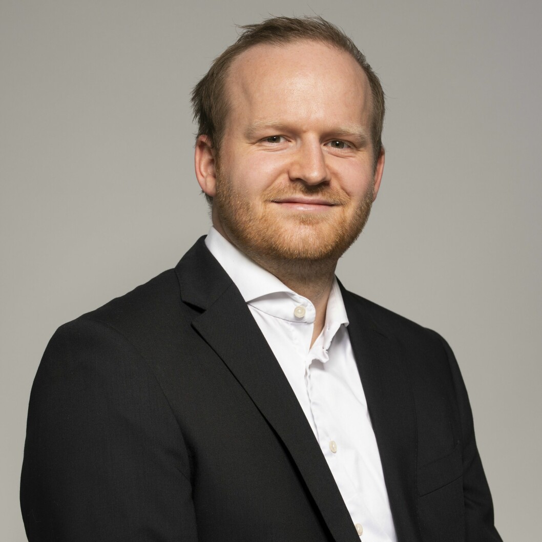 Oddbjørn M. Grønvik, seniorøkonom i Menon Economics. Foto: Menon