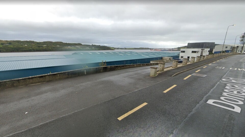 Galagher Bros i Killybegs Galagher Bros i Killybegs